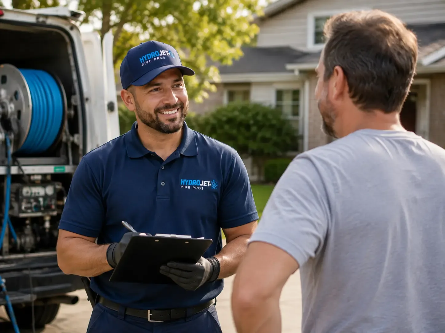 Hydro Jet Pipe Descaling Bond, CO FAQs